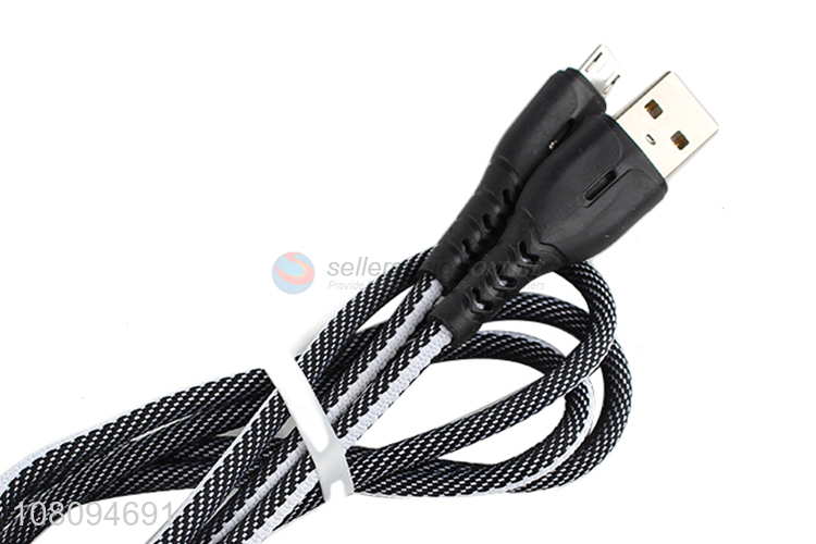 Custom 5A Type-C USB Cable 1M Cellphone Sync Data Cable