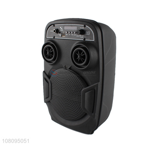 Portable Radio Digital Speaker For Computer/MP3/Cellphone