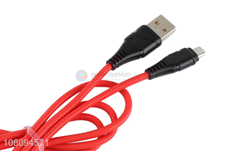 Top Quality USB Cable Sync Data Cable Fast Chargering Cable