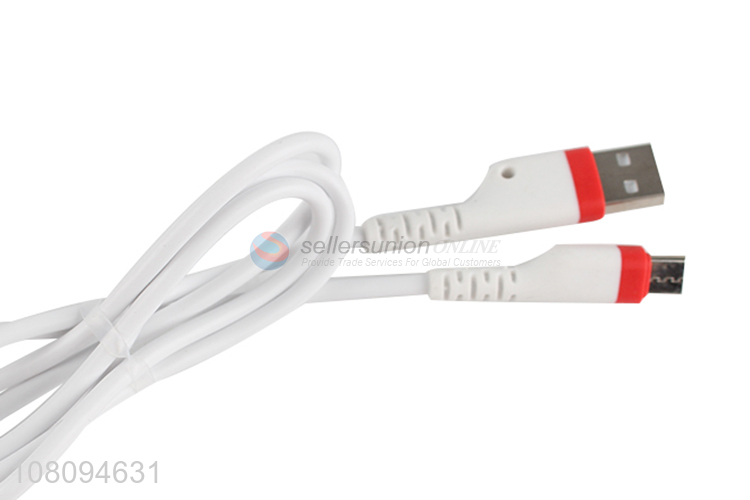 Fashion Micro Charging And Sync USB Data Cable For Mobile Phones