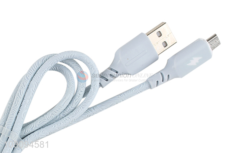 Best Sale 1000Mm USB Cable Sync Data Cable For Mobile Phone