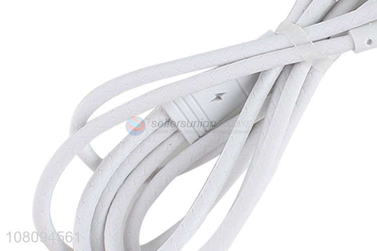 Custom 3 In 1 Fast Charging USB Data Cable For Cellphone