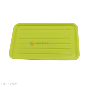 Low price eco-friendly pp material draining tray drain plate