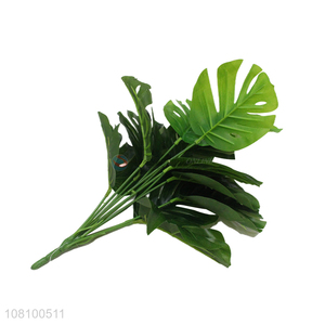 Popular products green natural plastic artificial plants