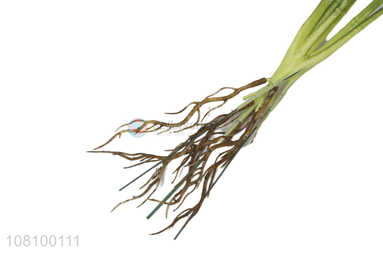 Latest design green leaves simulation plants for sale