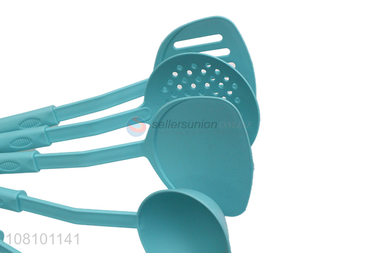 Fashion 6 Pieces Cooking Ladle And Spatula Cooking Utensils Set