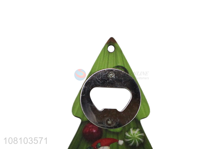 China supplier creative bottle opener household soda bottle opener