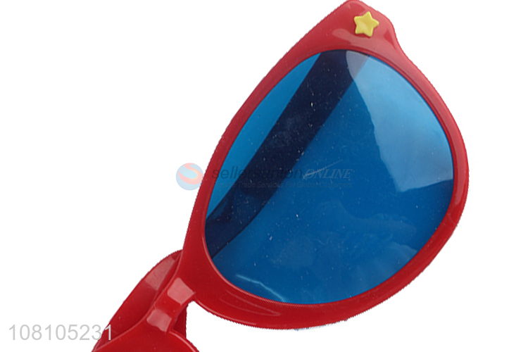 Good quality cheap party glasses sunglasses for kids and adults