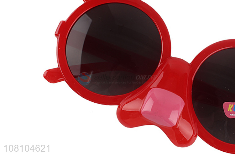 New product cute rabbit party glasses sunglasses fancy dress props