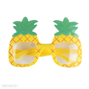 Good quality pineapple party glasses party supplies decoration