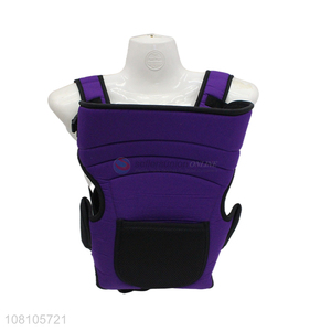 Fashion Baby Carry Pouch Breathable Ergonomics Baby Carrier