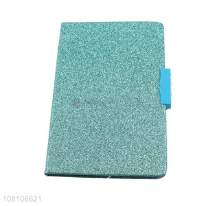 Factory wholesale blue codebook students portable diary book