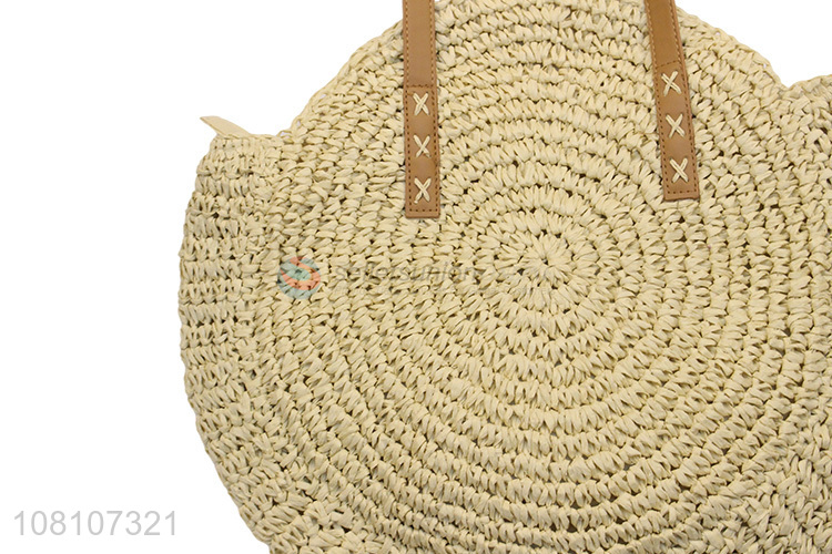 Hot Selling Handmade Straw Hand Bag Fashion Bags For Women