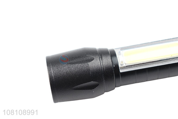 Good price portable outdoor camping flashlight wholesale