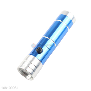 Cheap price simple LED portable multi-purpose flashlight