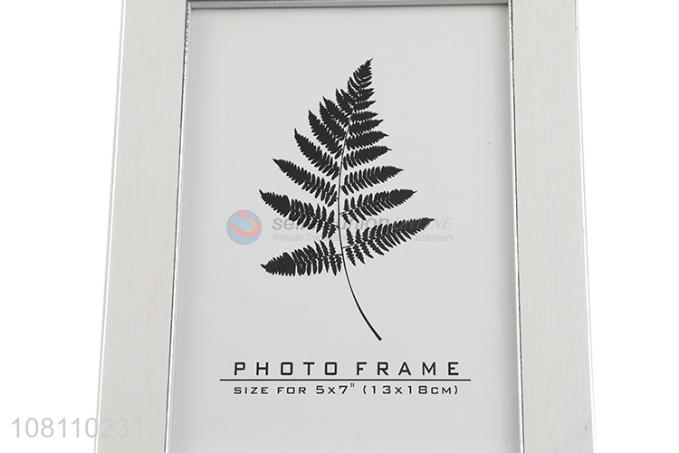 China wholesale decorative tabletop picture photo frame