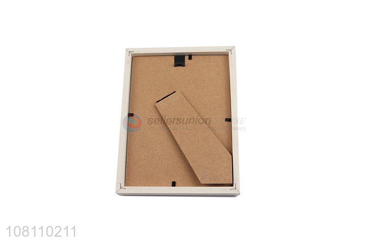 Latest product durable eco-friendly tabletop photo frame