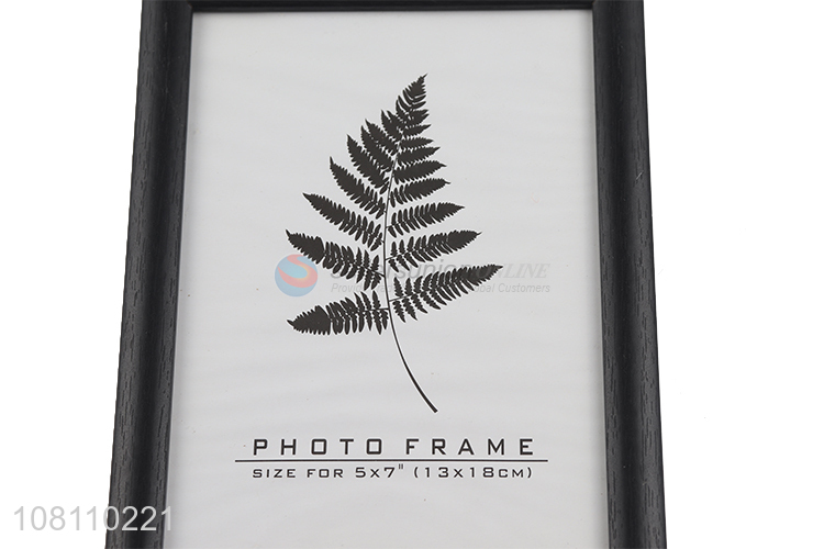 Good selling fashionable household photo frame for tabletop