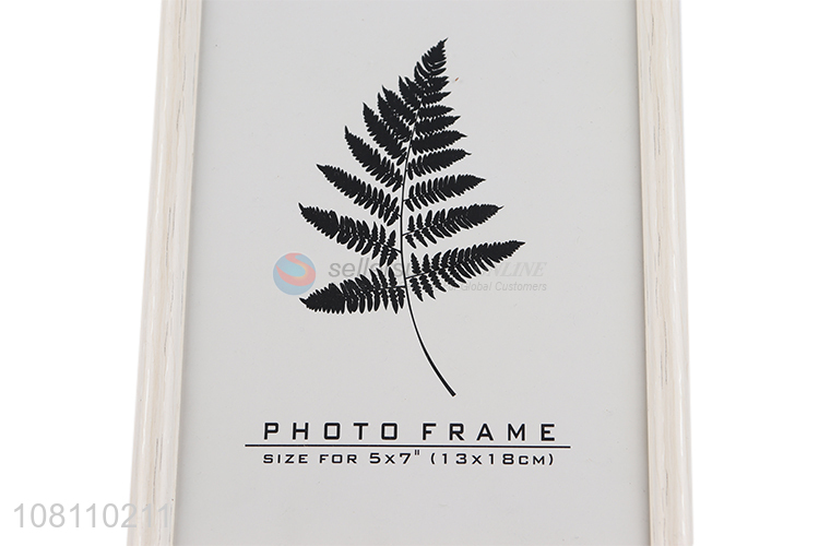 Latest product durable eco-friendly tabletop photo frame