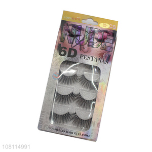 Hot products decorative makeup cosmetic false eyelashes