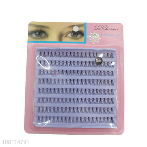 China factory natural women cosmetic makeup eyelashes