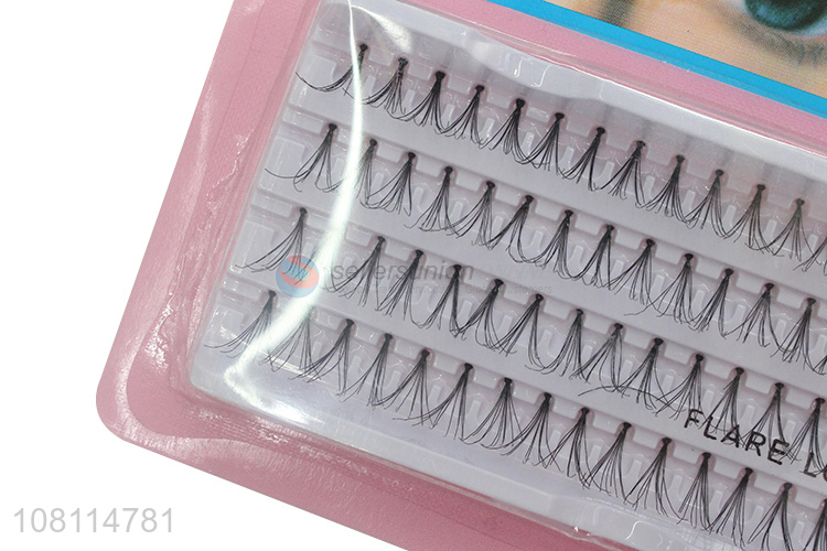 Good quality long lasting natural false eyelashes