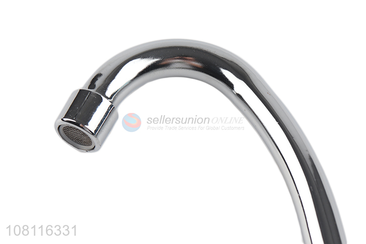 Hot Sale Vertical Small Bend Pipe Faucet For Kitchen Sink