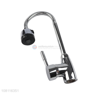 Good Sale Pull Out Kitchen Faucet Cold And Hot Water Tap