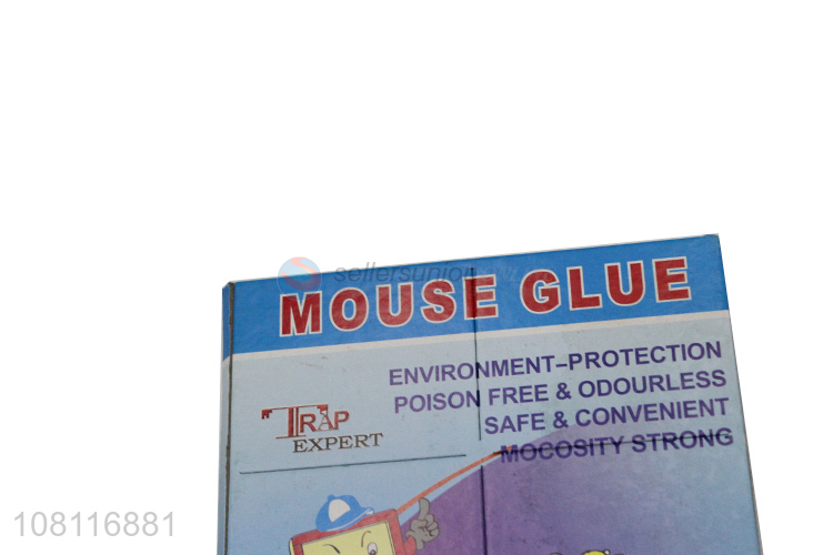 Hot selling portable household strong mouse glue board