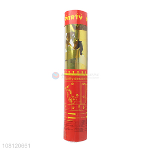 Factory supply <em>party</em> wedding celebrations air compressed <em>party</em> poppers