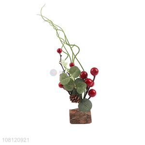 Good sale creative artificial plant festival party decoration