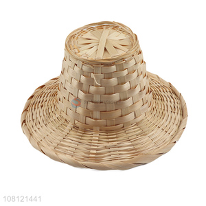 Factory price hand-woven flower baskets for home gardening