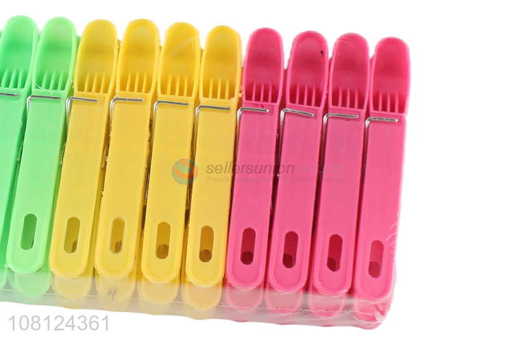 Good Price Plastic Clothes Pegs Cheap Clothespin Set