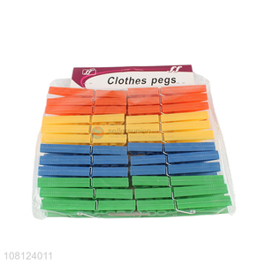 Good Quality Plastic Clothespins Cheap Clothes Pegs