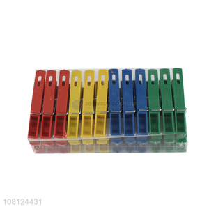 Best Selling Plastic Clothespin Popular Clothes Pegs Set