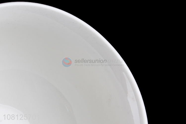 Good quality dishwasher microwave safe ceramic soup bowl