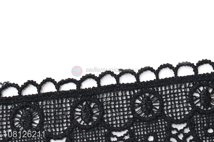 Popular products decorative garment lace trim for sale