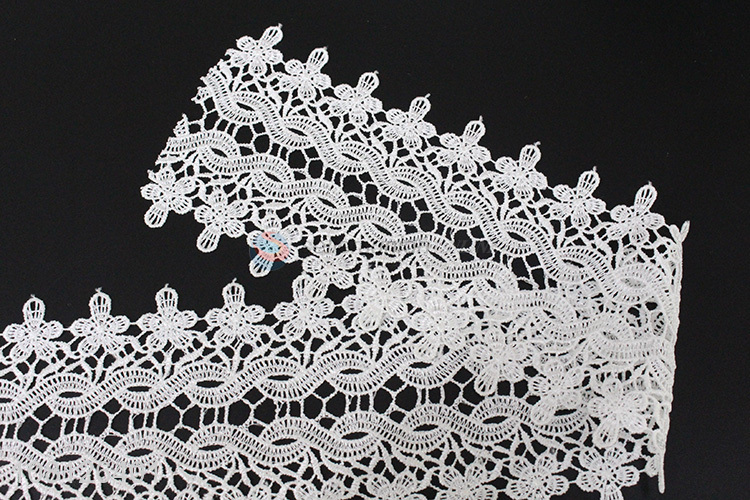 Online wholesale fashionable lace trim with top quality