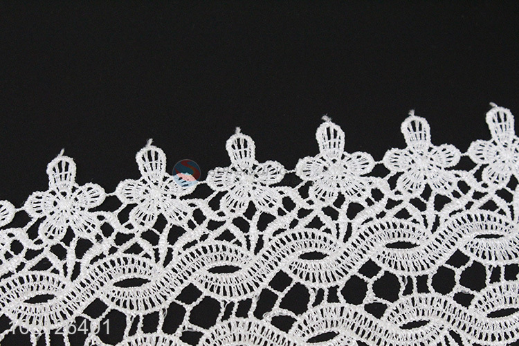 Online wholesale fashionable lace trim with top quality