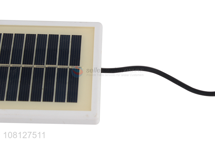 Hot Sale 3W Multi-Function Solar Panels Solar Charger
