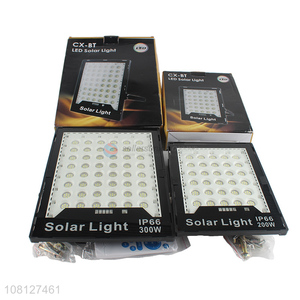 Good Sale Solar Powered Led Light Solar Flood Light