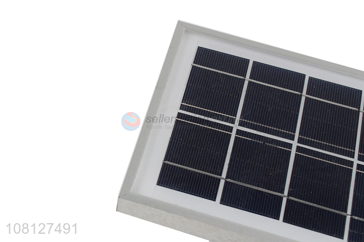 High Quality 5W Multi-Function Solar Panels Best Solar Charger