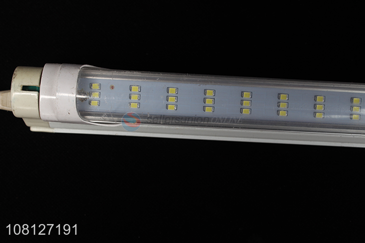 Best Sale Integrated T8 Three Row Led Light Tube With Bracket