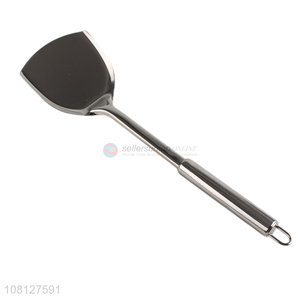 New arrival silver stainless steel spatula for sale