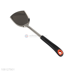 Good quality creative stainless steel spatula for sale