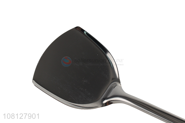 Good quality creative stainless steel spatula for sale