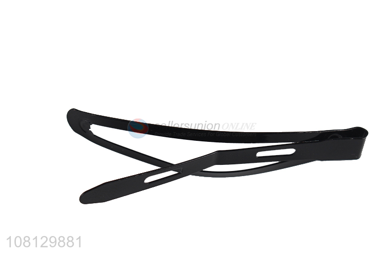 Online wholesale black regular small hairpin simple ladies hairwear