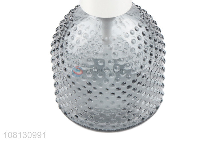 Online wholesale gray creative press lotion bottle for sale