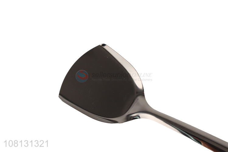 High Quality Stainless Steel Chinese Shovel Cooking Spatula