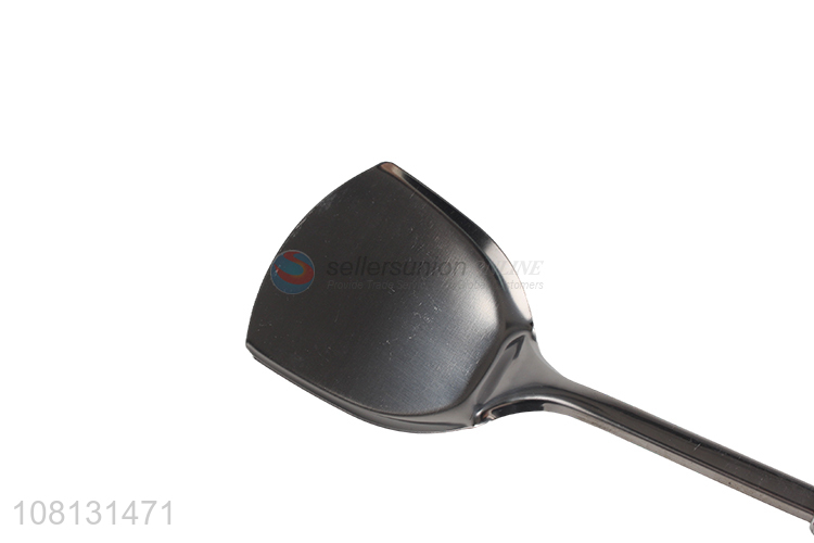 Good Price Stainless Steel Chinese Shovel Cooking Spatula